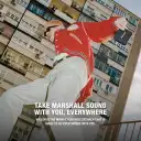 Thumbnail 6 de Parlante portatil bluetooth Willen Marshall Black and Brass