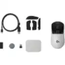 Thumbnail 7 de Mouse Gamer Inalámbrico Logitech PRO X2 SUPERSTRIKE Óptico 44000dpi Blanco/Negro