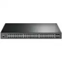 Thumbnail 1 de SG3452XP. 48-Port Gigabit and 4-Port 10GE SFP+ L2+ Managed Switch with 48-Port PoE+