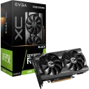 Thumbnail 0 de Tarjeta de Video EVGA GF-NV-RTX 3060 12GB GDDR6 PCIe 4.0x16 3*DP HDMI Act ATX