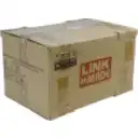 Thumbnail 0 de LINKMADE 6U Bandeja c/Llave Negro p/Rack Altura-6-RU Profundidad-30cm