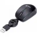 Thumbnail 3 de GENIUS MOUSE CABLE RETRACTIL USB BLACK MICRO-TRAVELER-V2