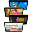 Thumbnail 2 de MPQ83CI/A iPad 10.9 10ªGen WiFi256GB plata