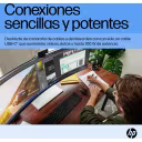 Thumbnail 12 de Monitor Curvo HP E45C G5 45" VA DQHD 5120*1440 DP HDMI USB-C LAN 3 ms GtG