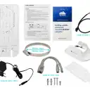 Thumbnail 0 de MIKROTIK 863-870MHz 1-Sim u.FL Ext 2,4GHz 22dBm 2x2-2dBi 1-100 L4