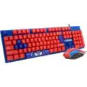 Thumbnail 1 de GAM745044-NOC-ESP KIT GAMER SPIDERMAN 3 EN 1 TEC/MOU/AUDIF