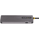 Thumbnail 3 de Docking Station StarTech USB-C a HDMI 4K60Hz, 3*USB-A USB-C LAN Gris