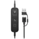 Thumbnail 8 de HP Poly Mission 625 Stereo USB Wired Headset HP Poly Mission 625