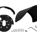 Thumbnail 4 de UI Negro Accesorio Visera Intemperie p/UVC-G6-Pro-Dome/UVC-G6-Dome