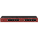 Thumbnail 0 de Router MIKROTIK 5-1000 5-100 L4 1-SFP INCCAJA-FUENTE 600MHZ