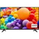 Thumbnail 0 de Televisor LG UT73 65" 4K Ultra HD SmartTV Web OS WiFi LAN BT HDMI USB RF
