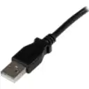 Thumbnail 1 de Cable USB A Macho a USB B Macho Conector Ángulo derecho Longitud 1 metro