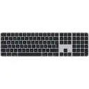 Thumbnail 0 de Apple Magic Keyboard Touch ID and Numeric Keypad - Español / Black (MMMR3E/A)