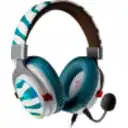 Thumbnail 3 de Primus Gaming - PHS-S110AT - Headset - Para Computer / Para Game console - Wired - Ahsoka Tano Arcus110T