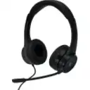 Thumbnail 2 de Audífonos Alámbricos KlipX KCH-510 On-Ear Vol-Mic USB Stereo Color Negro