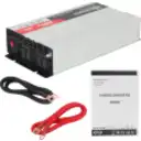 Thumbnail 5 de 3000W 11-15V/12VDC-in 220V-out inversor 2-Multinorma c/Vents HI-3000