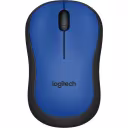 Thumbnail 0 de Logitech Silent Wireless Mouse M221 - Blue (910-004883)