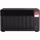 Thumbnail 0 de NAS QNAP TS-873A-8G AMD Ryzen V1500B 8 Bahías RAM 8GB LAN USB RAID 