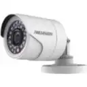 Thumbnail 0 de Hikvision Turbo HD Camera DS-2CE16C0T-IRP - Cámara de videovigilancia - para exteriores - resistente a la intemperie - color (Día y noche) - 1 MP - 720p - montaje M12 - focal fijado - DC 12 V