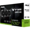 Thumbnail 10 de ASUS - PCI Express 5.0 - NVIDIA - NVIDIA GeForce RTX 5060 Ti - GDDR7 - HDMI / DisplayPort