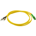 Thumbnail 2 de 2mt LC/APC-FC/UPC MonoModo SM Duplex Jumper Cable Fibra 9/125um 3mm
