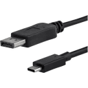 Thumbnail 5 de Cable Adaptador USB-C Macho a DisplayPort Hembra Longitud 1 Metro 4K 60Hz 