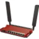 Thumbnail 0 de Router Mikrotik L009UIGS, 8 PuertosEthernet SFP 2.5G USB, 2 antena 2.4GHz 