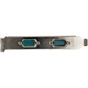 Thumbnail 2 de PCI-E RS232 Serial Card Asix AX99100