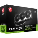 Thumbnail 1 de Tarjeta de Video MSI RTX 4080 SUPER 16G Ventus 3X OC 16GB GDDR6X 2*DP 2*HDMI ATX