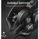 Thumbnail 9 de Mouse Gamer Alámbrico Trust GXT 160X Ture RGB Óptico 4500dpi cable 1.8m USB Negr