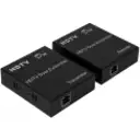 Thumbnail 6 de Extensión HDMI Activo 120mts HDMI+IR 1080p req-1-Cable-UTP-Cat5E inc-2x5V