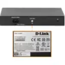 Thumbnail 0 de Switch D-Link 8 Puertos RJ-45 Gigabit Ethernet 10/100/1000 PoE+ No Administrador