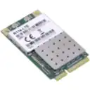 Thumbnail 0 de Tarjeta mini PCIe Mikrotik 2G/3G/4G/LTE, 2x Conectores u.Fl 