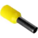 Thumbnail 2 de Amarillo 2,5mm2 8/15mm 100-unids AWG14 Ferrules Terminal Aislado Crimp