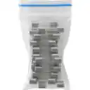 Thumbnail 0 de 20-un. 0,2A 200mA 5x20mm 250V Fusible Rapido Cilindrico Vidrio