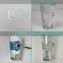 Thumbnail 2 de SUBCOLOR Pasta Crema para Grabado Vidrio c/Tapa Pomo-80ml GROUND-GLASS