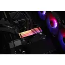 Thumbnail 7 de Memoria RAM 32GB DDR5 DIMM 5600MHz CL36 Non-ECC  288p Kingston FURY Beast RGB