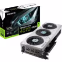 Thumbnail 0 de Gigabyte GeForce RTX 4070 Ti SUPER EAGLE OC ICE 16G [GV-N407TSEAGLEOC ICE-16GD]