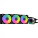 Thumbnail 0 de VENTILADOR CPU WATER COOLER CZ-360B-BK ARGB 360 ESGAMING