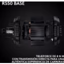 Thumbnail 4 de [PREVENTA] Volante de carreras RS50 System para PC, PS4 y PS5 + Regalo G435