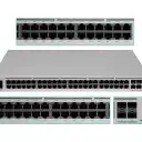 Thumbnail 5 de Switch Ubiquiti Layer 3 48*GE PoE(40*PoE+ y 8*PoE++) 600W 4*SFP Montaje en Rack