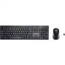 Thumbnail 0 de Kit Teclado Mouse Inalámbrico Kensington Pro Fit® Receptor USB Color Negro