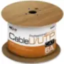 Thumbnail 0 de Cable de Red Nexxt Cat6A LSZH cable UTP Caja 305mts Color GRIS