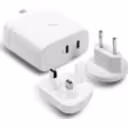 Thumbnail 1 de Cargador Doble Native Union, 67W PD 2*USB-C Color blanco