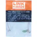 Thumbnail 3 de Pack de 4 unid. Cable de Red U/FTP Cat 6A Blanco LSZH Patch Multif. Long. 50 cms