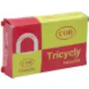 Thumbnail 1 de COD Tricycly 63mm Candado Tres-Llaves-26mm NO.266