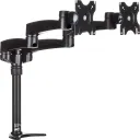Thumbnail 7 de Soporte de Escritorio 2 Brazos para Monitor 12" a 24" 27Kg Articulados STARTECH