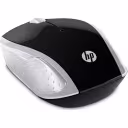 Thumbnail 1 de Mouse Inalámbrico HP 200 Optico 1000dpi 2.4GHz 3 Botones Bongle USB Plata/Negro
