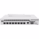 Thumbnail 0 de MIKROTIK Cloud Router Switch 309-1G-8S+IN (RouterOS L5), desktop enclosure