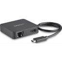 Thumbnail 0 de Docking Station StarTech USB-C a HDMI USB-A3.0/USB-C3.0 LAN, 4K 10/100/1000MBs